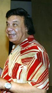 الفنان المصري الكوميدي وحيد سيف 